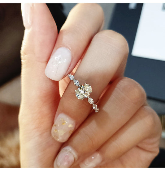 Infinionly Gorgeous Wedding Engagement Rings