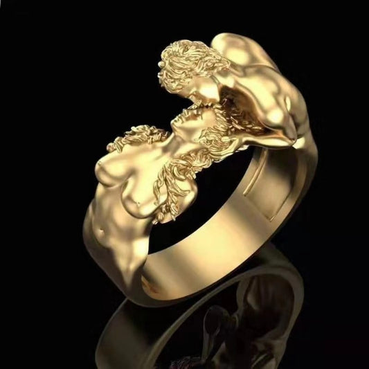 Infinionly The Ring Of Immortality-Power Of Love Ring
