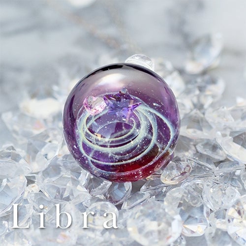 Infinionly Galaxy Zodiac Necklace