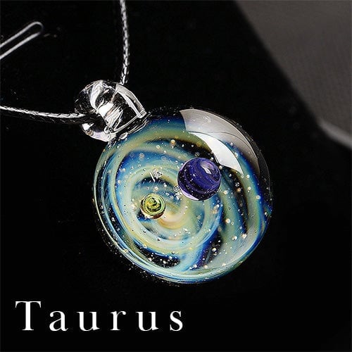 Infinionly Galaxy Zodiac Necklace