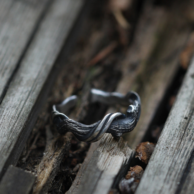 Twists and Turns Ring-Free Shipping Today