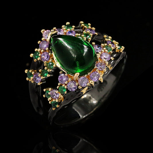 Designer Italian Handmade Ring