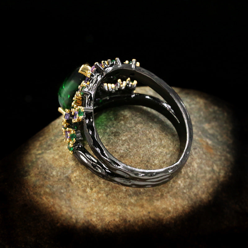 Designer Italian Handmade Ring