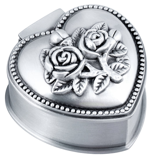Infinionly Classic Love Rose Jewelry Box