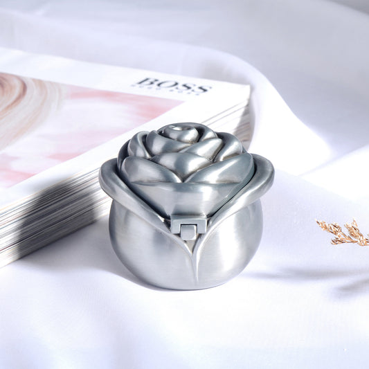 Infinionly Classic Romantic Rose Jewelry Box